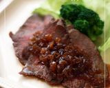 ステーキやソテーに！和風オニオンソース♪作り方5写真