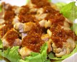 ステーキやソテーに！和風オニオンソース♪作り方6写真
