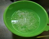 わかめと玉ねぎの簡単酢の物作り方2写真