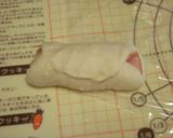 ＊ふわっうま　ハムロールパン＊作り方7写真