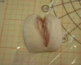 ＊ふわっうま　ハムロールパン＊作り方9写真