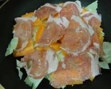 ヘルシーに☆豚と野菜の蒸し焼き作り方3写真
