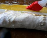 ねぎ焼きっぽいパイ！！作り方5写真