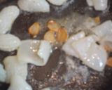 いかとめんたいこのクリームパスタ作り方3写真