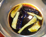 お酢とビタミンで元気！夏野菜の揚げびたし作り方3写真