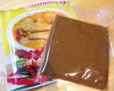 タイのイエローカレー・和風w作り方2写真