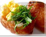 レンジでいなり寿司作り方6写真