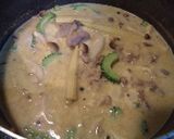 タイのイエローカレー・和風w作り方12写真