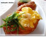 レンジでいなり寿司作り方7写真