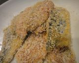 イワシ☆カツ丼☆玉ねぎとにらを入れて♪作り方5写真