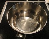 イワシ☆カツ丼☆玉ねぎとにらを入れて♪作り方7写真