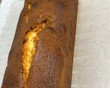 キャラメル胡桃のパウンドケーキ作り方15写真