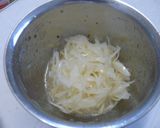 生ハムと玉ねぎのマリネ　ユズリッチ風味作り方3写真