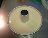 丁寧に作る　基本の紅茶シフォン作り方13写真