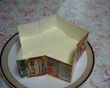 容器も活躍!アップルレアチーズケーキ作り方12写真