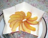 容器も活躍!アップルレアチーズケーキ作り方13写真
