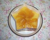 容器も活躍!アップルレアチーズケーキ作り方16写真