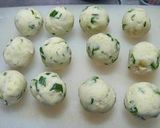オクラおからコロッケトマトチーズソース添作り方4写真