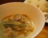 タイのイエローカレー・和風w作り方17写真