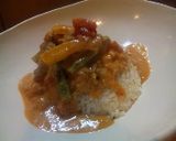 タイのイエローカレー・和風w作り方18写真