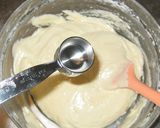 ♪(*￣ー^)ｖ　スリムなスポンジケーキ作り方6写真