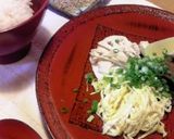 暑いから鶏飯！作り方5写真