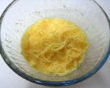 ✿クリチーdeちっこい卵麺バーガー✿作り方2写真