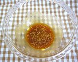 ✿クリチーdeちっこい卵麺バーガー✿作り方5写真