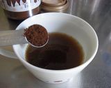 インスタントでおいしいカフェオレアイス版作り方1写真