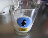 インスタントでおいしいカフェオレアイス版作り方3写真