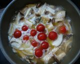 鯛のビール煮作り方5写真