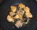 アンコウの唐揚げ作り方4写真