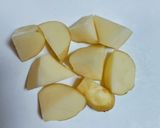 ★新じゃがのレンジでチン！煮っころがし♪作り方2写真