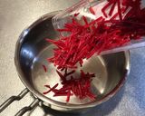 ヤドンさぬきうどん＆ラトビアのスープで作るヤどん作り方4写真