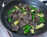 簡単!きゅうりとこんにゃくの炒め物作り方5写真