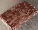ココア生地☆バナナチョコ・チップ～タルト作り方6写真