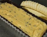 ココア生地☆バナナチョコ・チップ～タルト作り方16写真