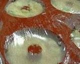 もっちり蒸し豆腐あんかけ。作り方7写真