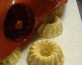 もっちり蒸し豆腐あんかけ。作り方8写真