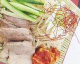 【辛口『つけ』韓国冷麺】の作り方作り方12写真