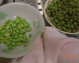 枝豆の薄皮を手早く剥く！作り方4写真