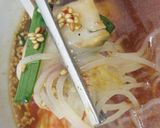 【辛口『つけ』韓国冷麺】の作り方作り方15写真