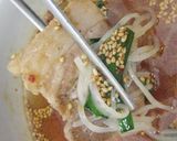 【辛口『つけ』韓国冷麺】の作り方作り方14写真
