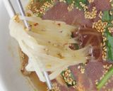【辛口『つけ』韓国冷麺】の作り方作り方13写真