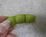 おいしい枝豆のゆで方作り方2写真