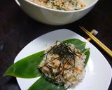 簡単シャケごはん作り方6写真