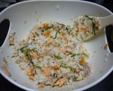 簡単シャケごはん作り方5写真