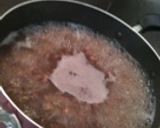 ~ひんやりつるん~白玉ぜんざい作り方5写真