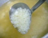 チーズリゾット作り方17写真