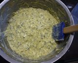 緑茶のホットケーキ♪作り方3写真